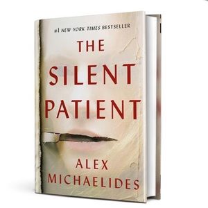 The Silent Patient BOOK
